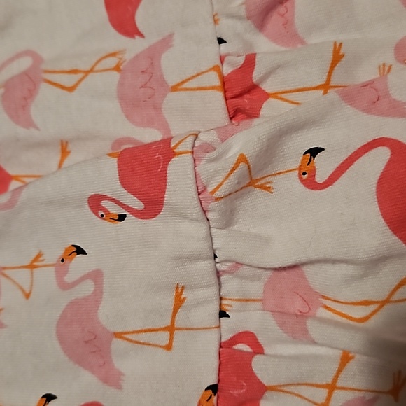 Famimgo dress. Little girl size 3t. The children's place. Pink and white. - Picture 3 of 8